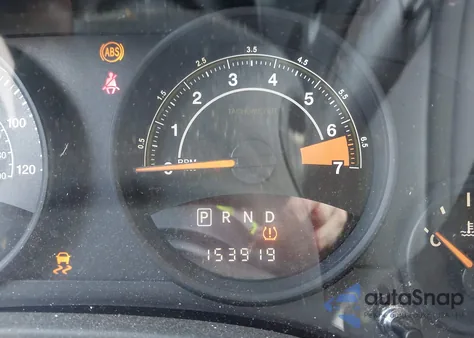 2014 Jeep Compass Sport из США, поврежденный, VIN 1C4NJCBA0ED666026